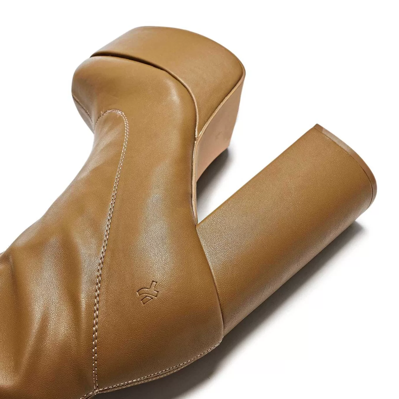 Women'S KOI footwear The Redemption Plus Size Thigh High Boots - Khaki