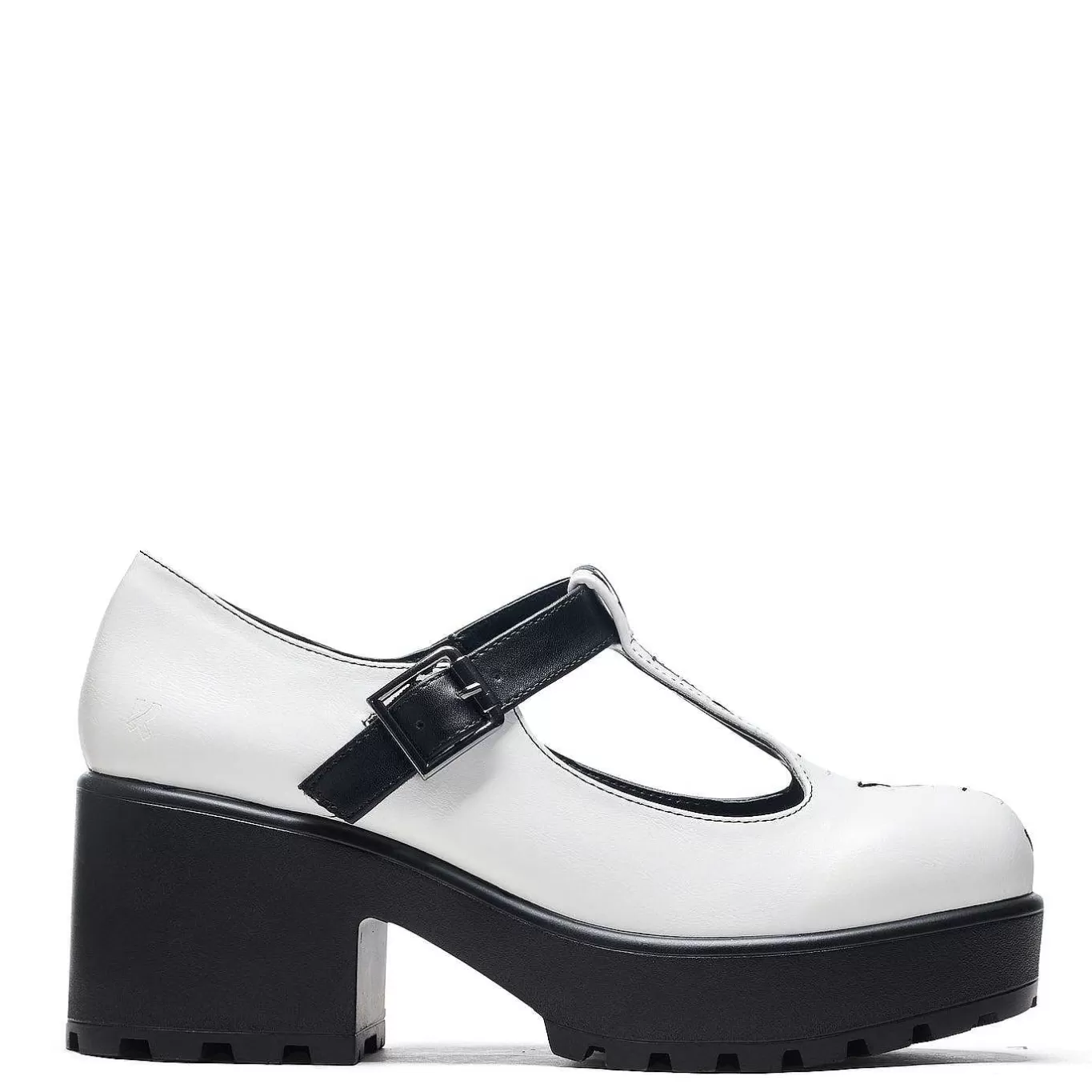 Women'S KOI footwear Tira Mary Janes ' Dead Or Alive Edition' |