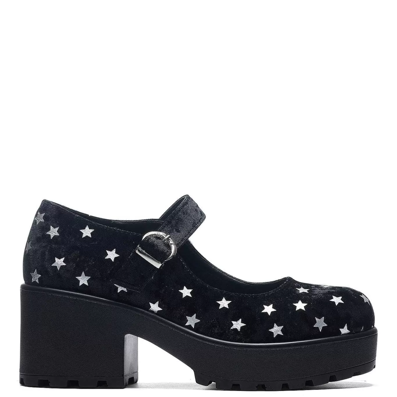 Women'S KOI footwear Tira Night Sky Mary Janes 'Celestial Dusk Edition' |