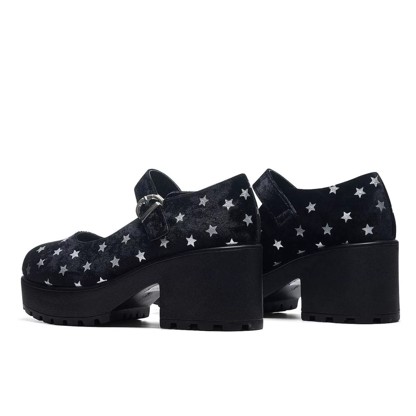Women'S KOI footwear Tira Night Sky Mary Janes 'Celestial Dusk Edition' |