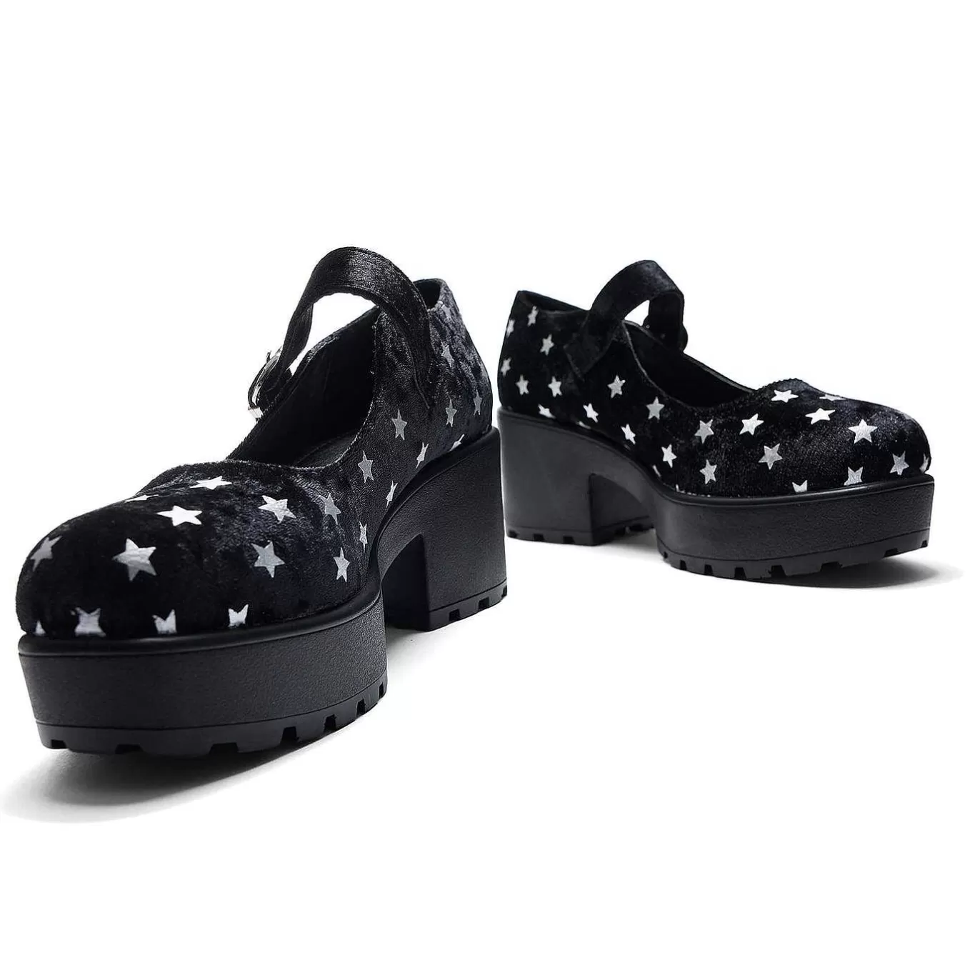 Women'S KOI footwear Tira Night Sky Mary Janes 'Celestial Dusk Edition' |