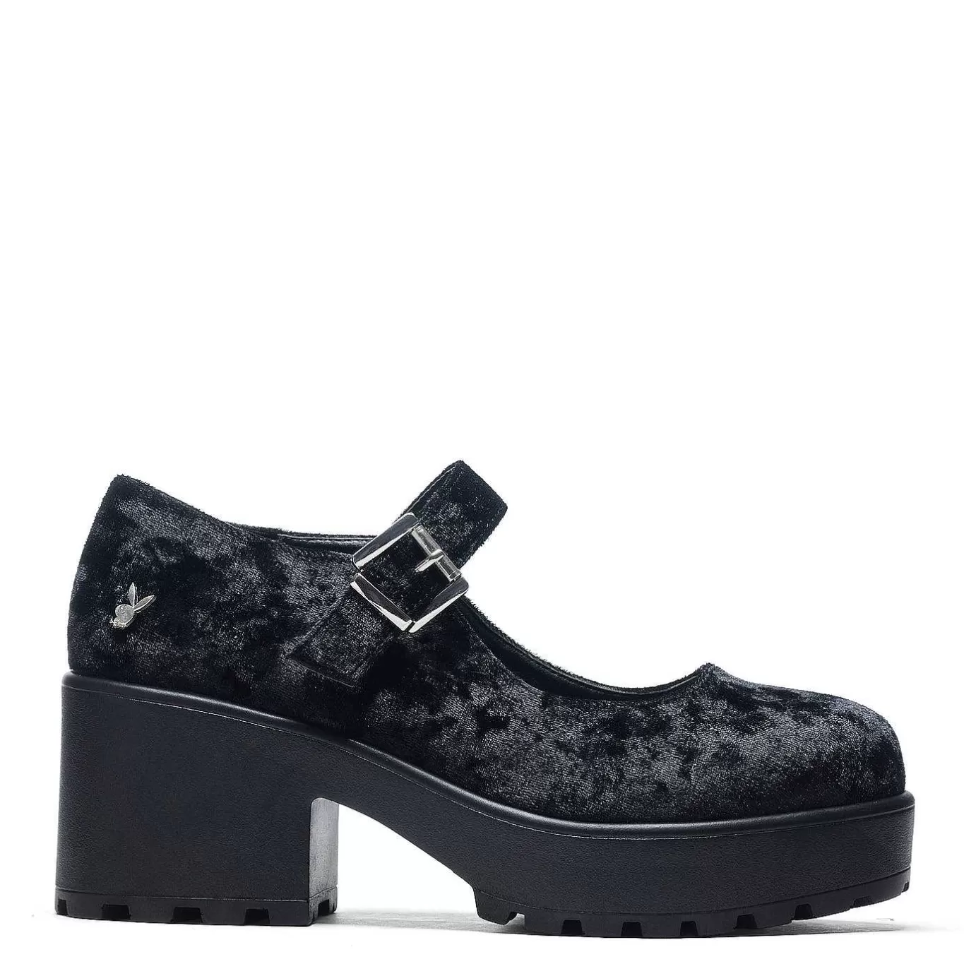 Women'S KOI footwear Tira Playboy Mary Janes 'Dark Vigilante Edition' | Playboy X Koi